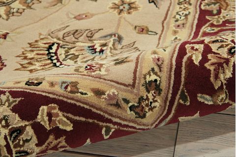 Nourison 2000 Beige 79 X 99 Area Rug 99446406415 805-101442 Image 3