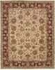 Nourison 2000 Beige 79 X 99 Area Rug 99446406415 805-101442 Thumb 0