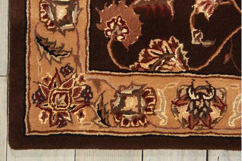 Nourison Nourison 2000 Brown 20 X 30 Area Rug 805-101448 Image 1