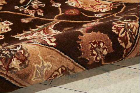 Nourison Nourison 2000 Brown 20 X 30 Area Rug 805-101448 Image 2