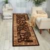 Nourison Nourison 2000 Brown 20 X 30 Area Rug  805-101448 Thumb 3