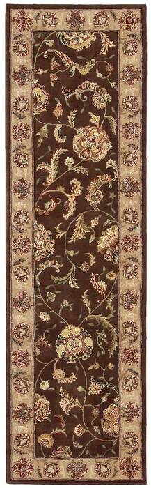 Nourison Nourison 2000 Brown Runner 23 X 80 Area Rug 805-101449 Image 0