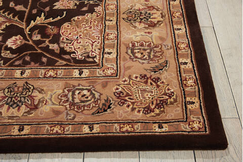 Nourison Nourison 2000 Brown 56 X 86 Area Rug 805-101454 Image 4