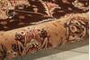 Nourison Nourison 2000 Brown Oval 76 X 96 Area Rug 805-101456 Thumb 2