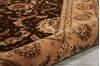 Nourison Nourison 2000 Brown 79 X 99 Area Rug 805-101457 Thumb 2
