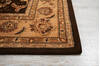 Nourison Nourison 2000 Brown 79 X 99 Area Rug  805-101457 Thumb 4