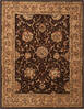 Nourison Nourison 2000 Brown 79 X 99 Area Rug 805-101457 Thumb 0