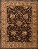 Nourison Nourison 2000 Brown 79 X 99 Area Rug  805-101457 Thumb 0