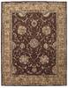 Nourison Nourison 2000 Brown 99 X 139 Area Rug  805-101460 Thumb 0