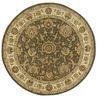 Nourison 2000 Grey Round 40 X 40 Area Rug 99446076069 805-101479 Thumb 0