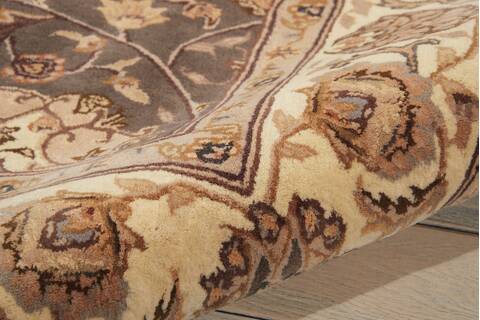 Nourison Nourison 2000 Grey 56 X 86 Area Rug 805-101480 Image 2