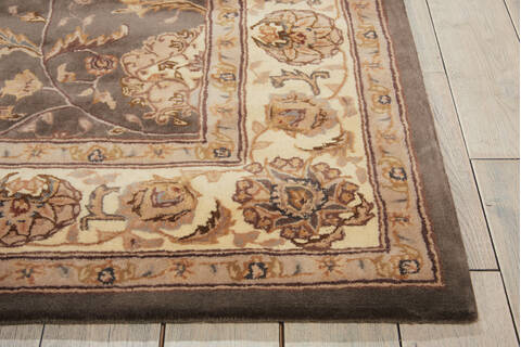 Nourison Nourison 2000 Grey 56 X 86 Area Rug 805-101480 Image 4