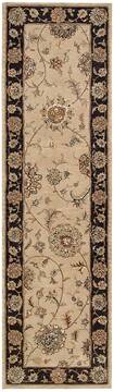 Nourison Nourison 2000 Beige Runner 2'3" X 8'0" Area Rug  805-101488