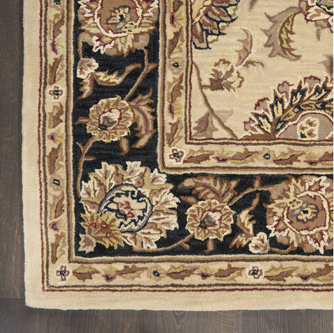 Nourison Nourison 2000 Beige 39 X 59 Area Rug 805-101491 Image 1