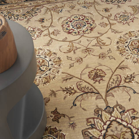 Nourison Nourison 2000 Beige 39 X 59 Area Rug 805-101491 Image 4