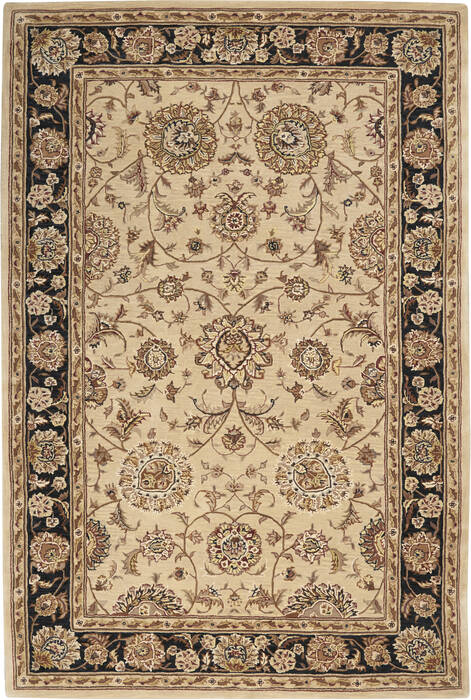 Nourison Nourison 2000 Beige 39 X 59 Area Rug 805-101491 Image 0