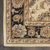 Nourison Nourison 2000 Beige 39 X 59 Area Rug  805-101491 Thumb 1