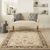 Nourison Nourison 2000 Beige 39 X 59 Area Rug 805-101491 Thumb 3