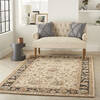 Nourison Nourison 2000 Beige 39 X 59 Area Rug  805-101491 Thumb 5