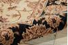 Nourison Nourison 2000 Beige Oval 76 X 96 Area Rug 805-101495 Thumb 2
