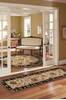 Nourison Nourison 2000 Beige Oval 76 X 96 Area Rug 805-101495 Thumb 3