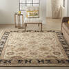 Nourison Nourison 2000 Beige 79 X 99 Area Rug  805-101496 Thumb 3