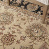 Nourison Nourison 2000 Beige 79 X 99 Area Rug  805-101496 Thumb 4