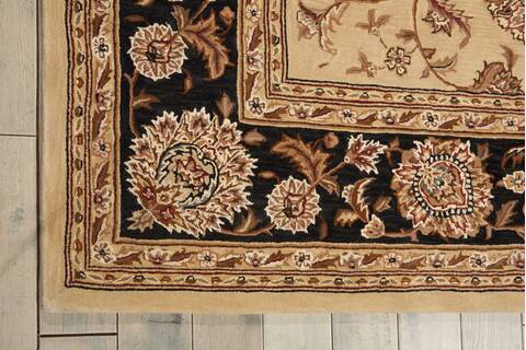 Nourison Nourison 2000 Beige 99 X 139 Area Rug 805-101499 Image 1