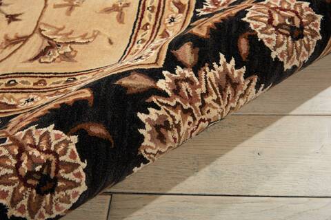 Nourison Nourison 2000 Beige 99 X 139 Area Rug 805-101499 Image 2
