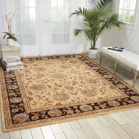 Nourison Nourison 2000 Beige 99 X 139 Area Rug 805-101499 Image 3