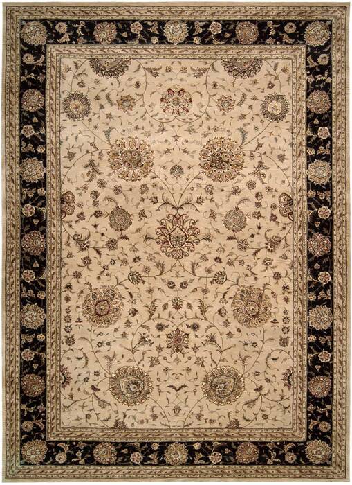 Nourison Nourison 2000 Beige 99 X 139 Area Rug 805-101499 Image 0