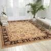 Nourison Nourison 2000 Beige 99 X 139 Area Rug 805-101499 Thumb 3