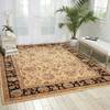 Nourison Nourison 2000 Beige 99 X 139 Area Rug  805-101499 Thumb 3