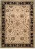 Nourison Nourison 2000 Beige 99 X 139 Area Rug  805-101499 Thumb 0