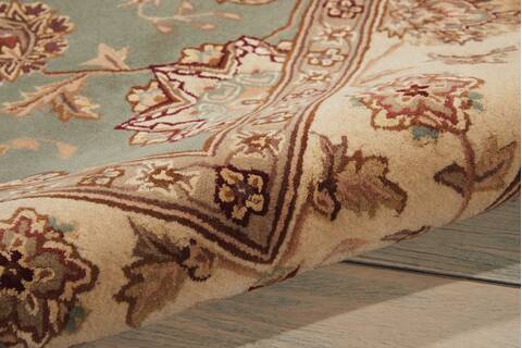 Nourison Nourison 2000 Blue 120 X 150 Area Rug 805-101501 Image 2