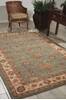 Nourison Nourison 2000 Blue 120 X 150 Area Rug 805-101501 Thumb 3