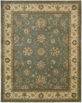 Nourison Nourison 2000 Blue 12'0" X 15'0" Area Rug  805-101501