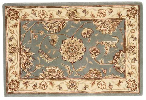 Nourison Nourison 2000 Blue 20 X 30 Area Rug 805-101502 Image 0