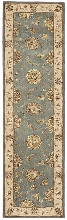 Nourison Nourison 2000 Blue Runner 23 X 80 Area Rug 805-101503 Image 0