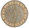 Nourison Nourison 2000 Blue Round 40 X 40 Area Rug 805-101507 Thumb 0