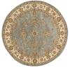 Nourison Nourison 2000 Blue Round 40 X 40 Area Rug  805-101507 Thumb 0