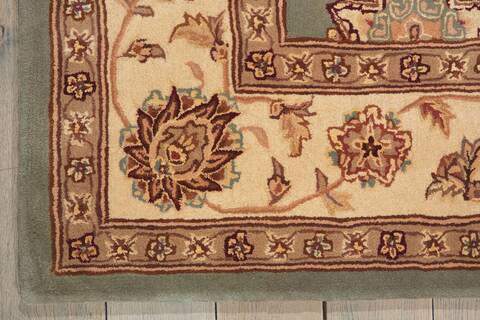 Nourison Nourison 2000 Blue 56 X 86 Area Rug 805-101508 Image 1