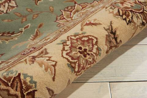 Nourison Nourison 2000 Blue Round 60 X 60 Area Rug 805-101509 Image 2