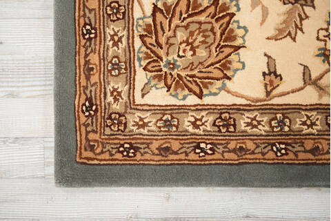 Nourison Nourison 2000 Blue 79 X 99 Area Rug 805-101511 Image 1