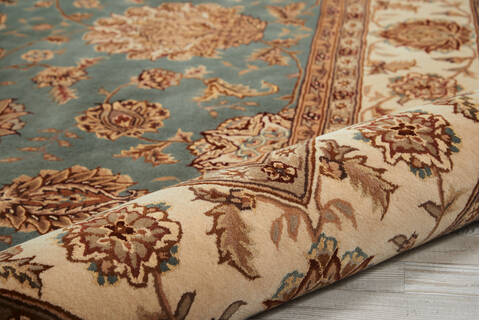 Nourison Nourison 2000 Blue 79 X 99 Area Rug 805-101511 Image 2