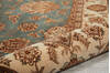 Nourison Nourison 2000 Blue 79 X 99 Area Rug 805-101511 Thumb 2