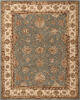 Nourison Nourison 2000 Blue 79 X 99 Area Rug  805-101511 Thumb 0