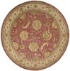 Nourison 2000 Red Round 80 X 80 Area Rug 99446041357 805-101551 Thumb 0
