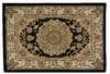 Nourison Nourison 2000 Black 20 X 30 Area Rug  805-101554 Thumb 0