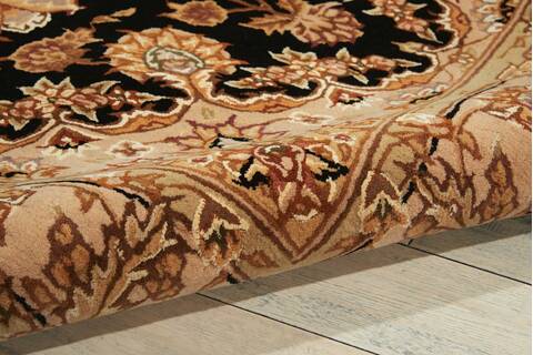 Nourison Nourison 2000 Black 26 X 43 Area Rug 805-101557 Image 2